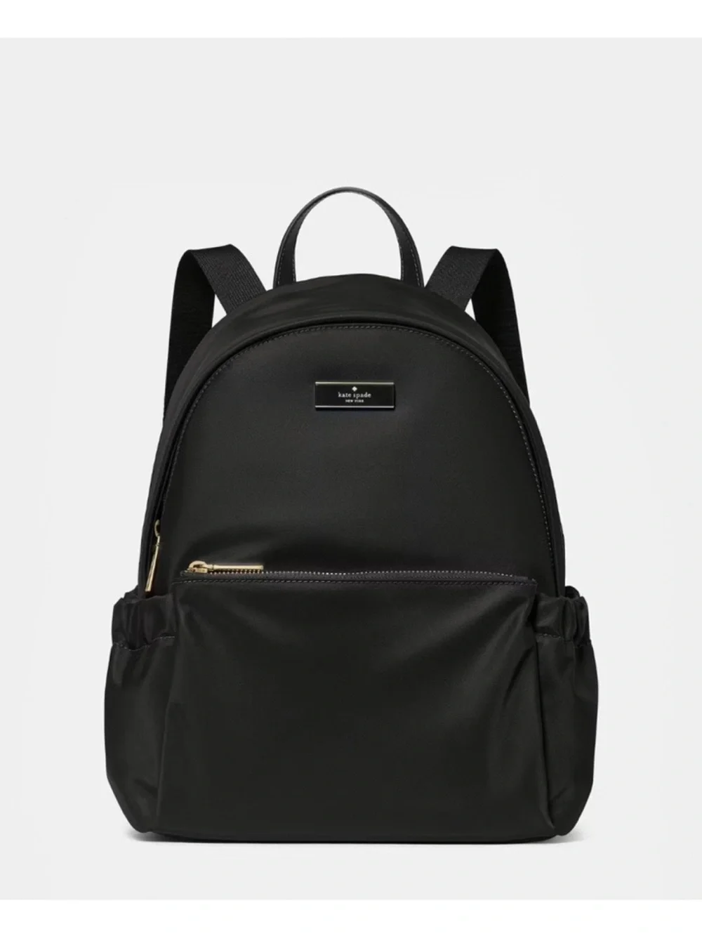 Kate Spade New York Carter Nylon Medium Dome Backpack